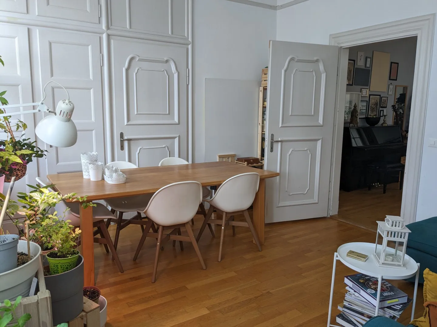 Appartamento di 3 stanze in affitto - Foto 7 di 13