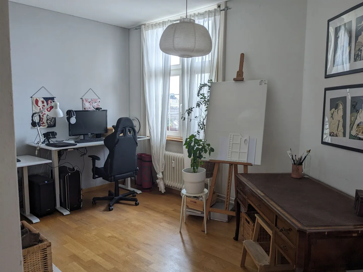 Appartamento di 3 stanze in affitto - Foto 9 di 13