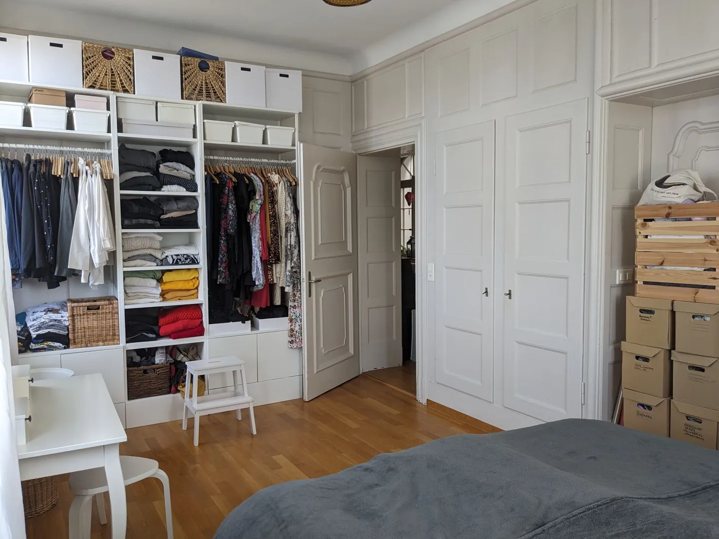Appartamento di 3 stanze in affitto - Foto 10 di 13