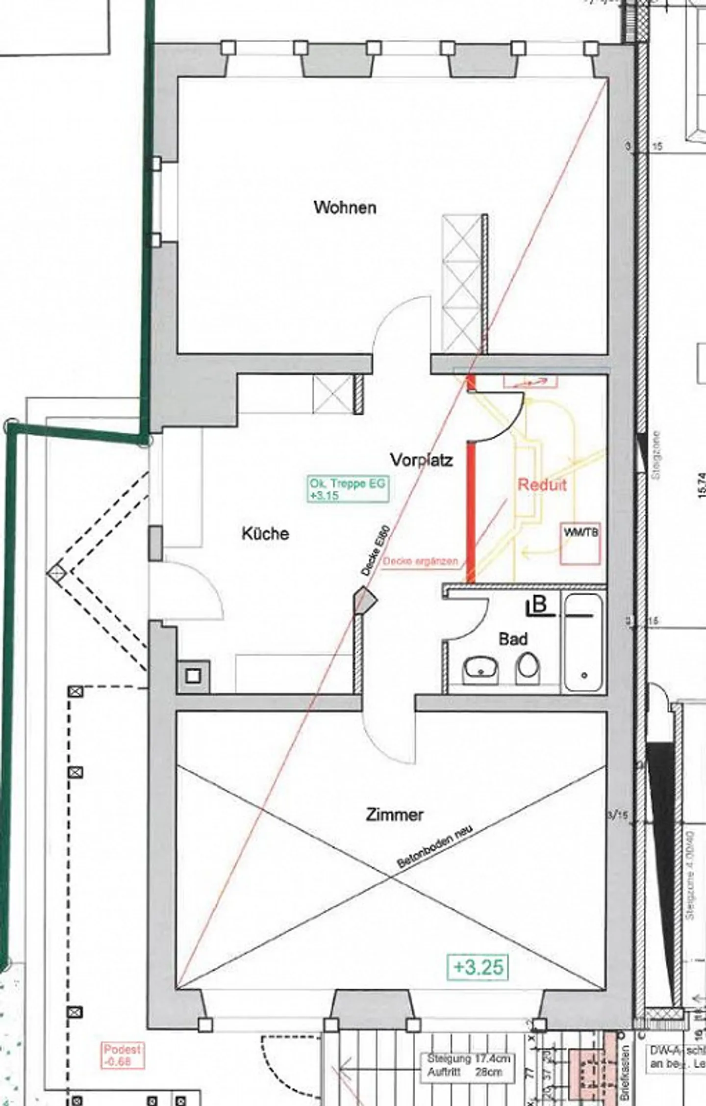 APPARTAMENTO ACCOGLIENTE CON UN GRANDE GIARDINO - Foto 9 di 9