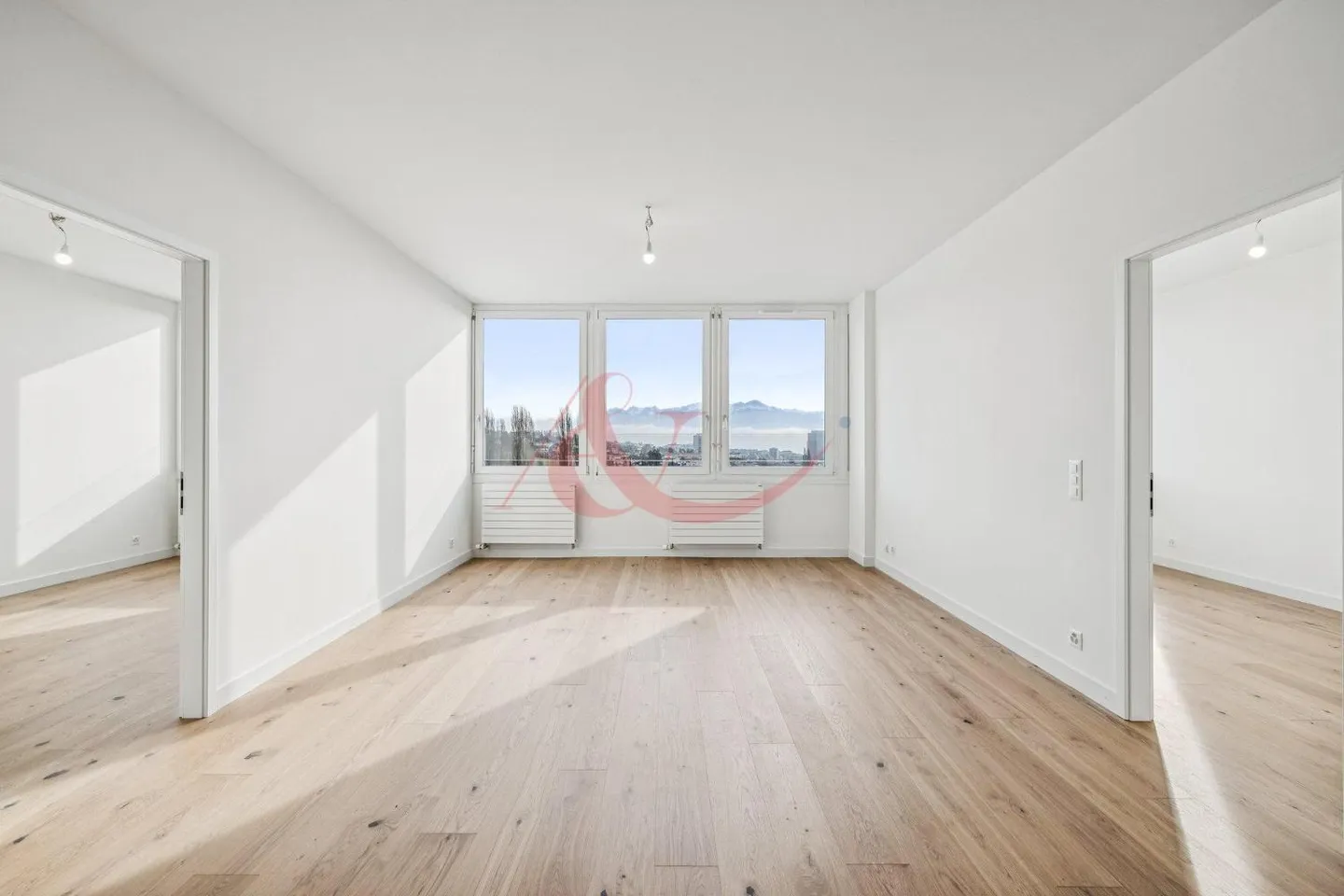 3.5-room apartment with unobstructed view - Photo 4 of 5