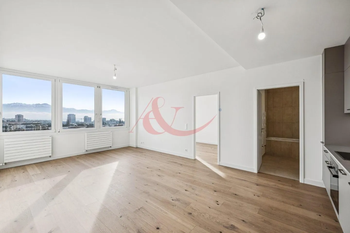 3.5-room apartment with unobstructed view - Photo 1 of 5