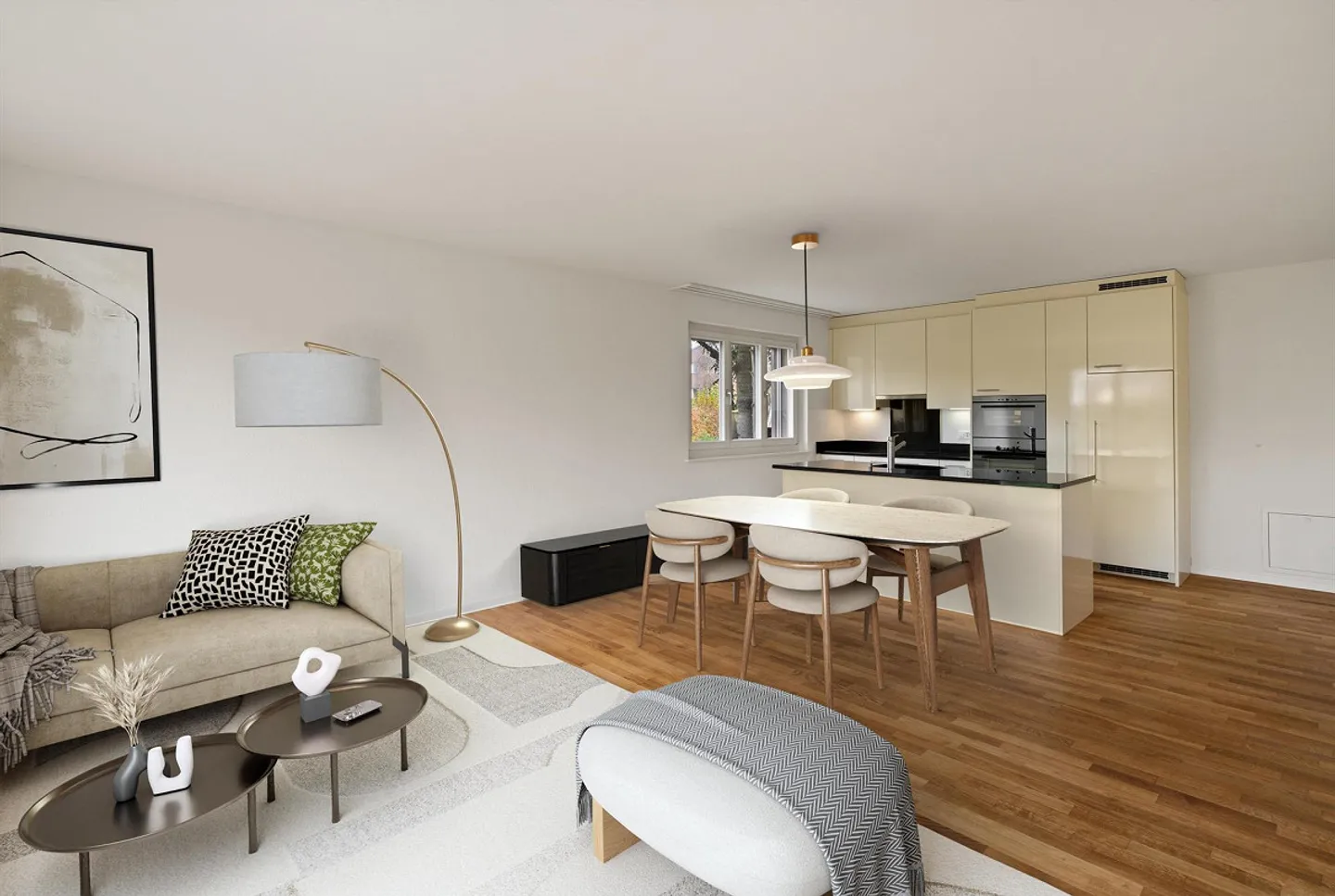 Charming small house in a preferred location in the Gfenn district - Photo 1 of 16