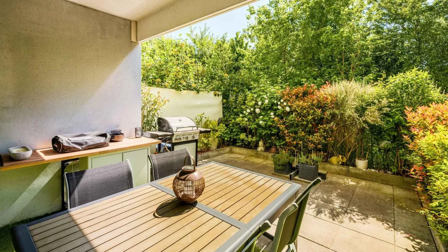 Esclusività: 3 camere al piano terra - Foto 8 di 10