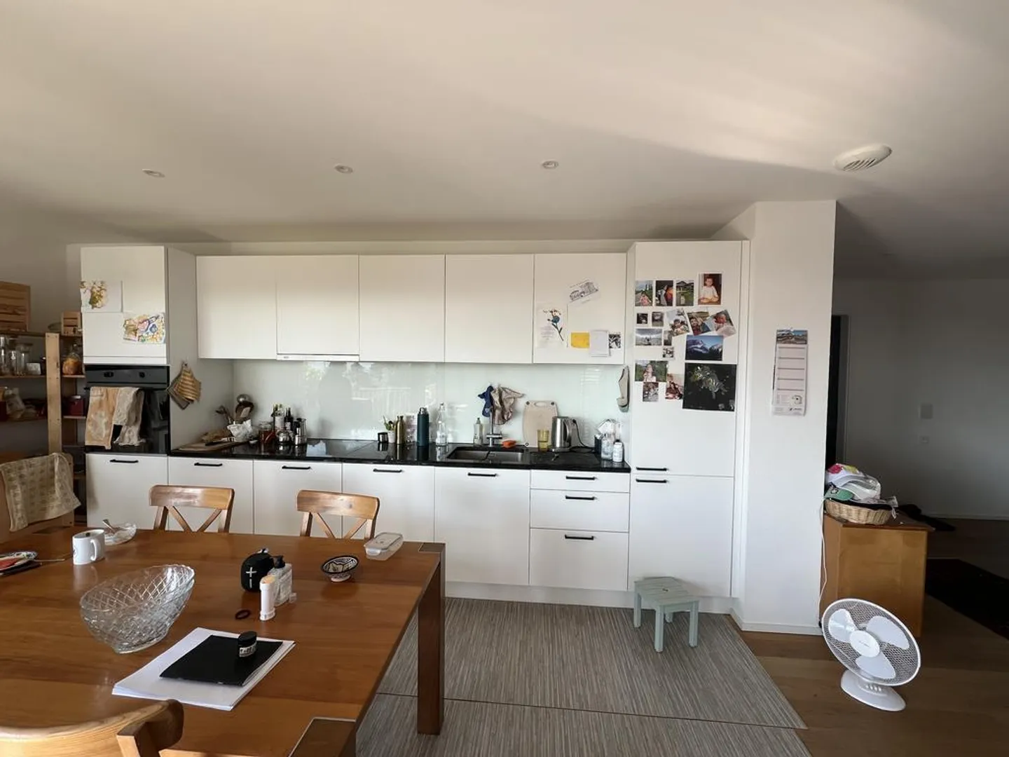 Appartement lumineux avec vue sur le Jura - Photo 3 sur 9
