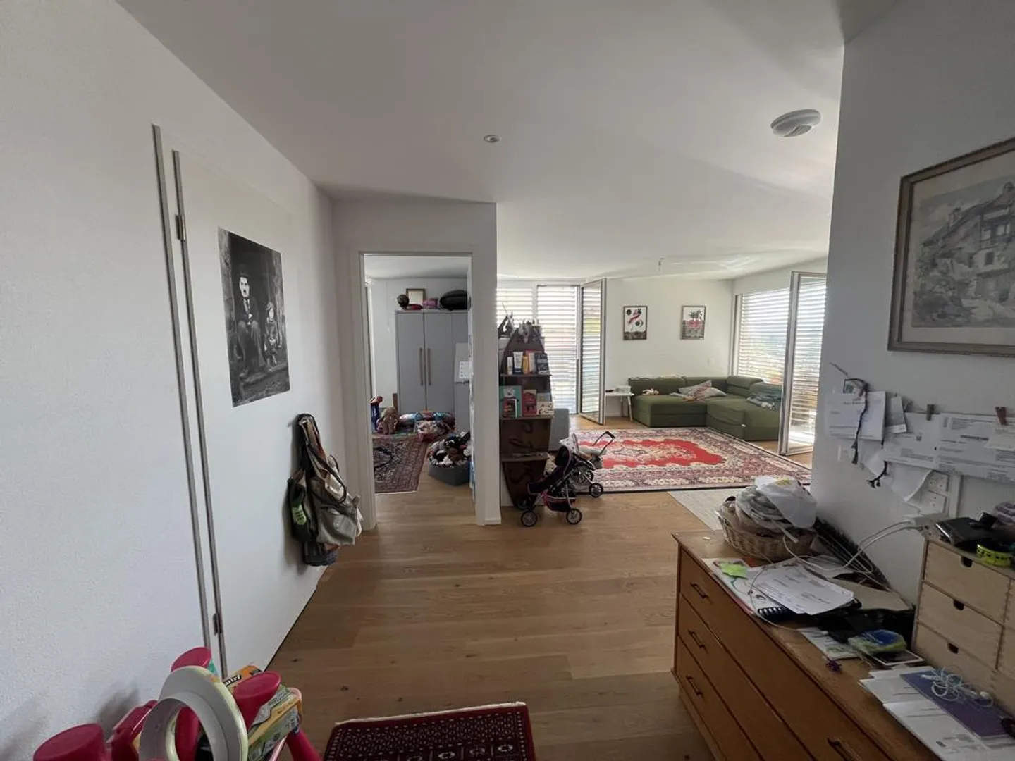 Appartement lumineux avec vue sur le Jura - Photo 4 sur 9