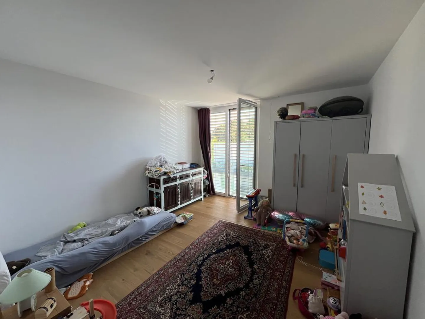 Appartement lumineux avec vue sur le Jura - Photo 6 sur 9