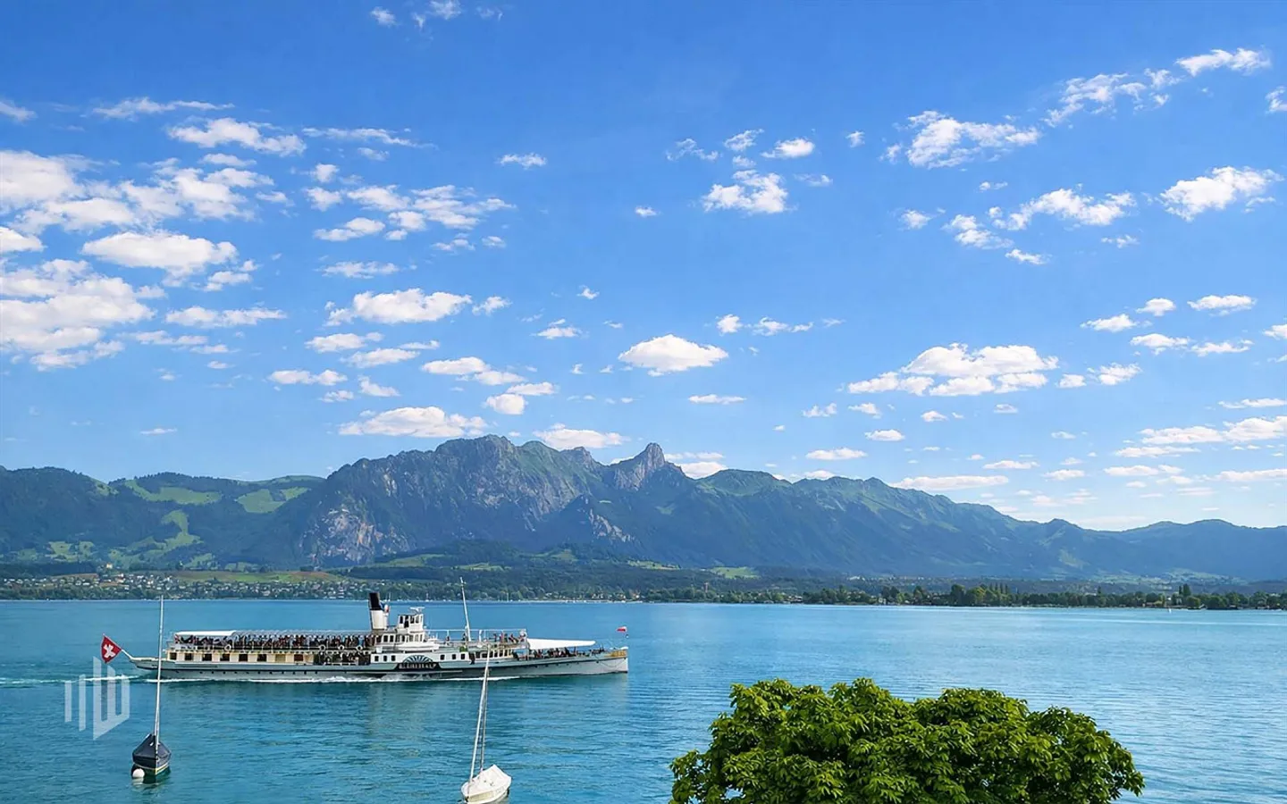 Terreno edificabile a Hilterfingen - Foto 1 di 10