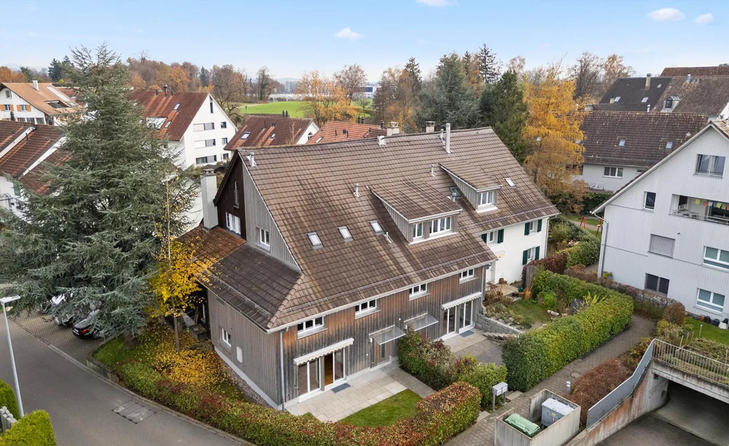 Charming small house in a preferred location in the Gfenn district - Photo 12 of 16