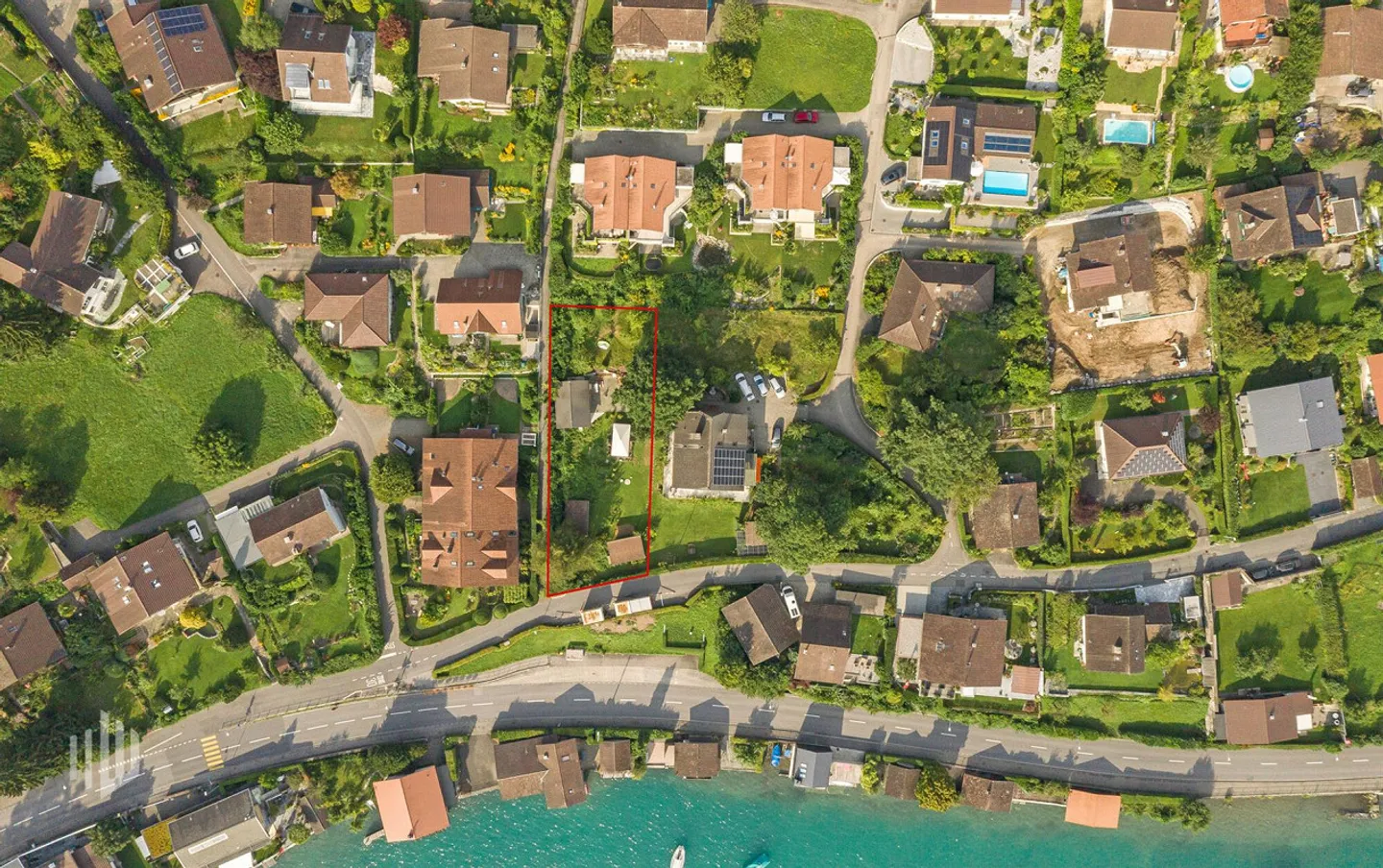 Terreno edificabile a Hilterfingen - Foto 6 di 10