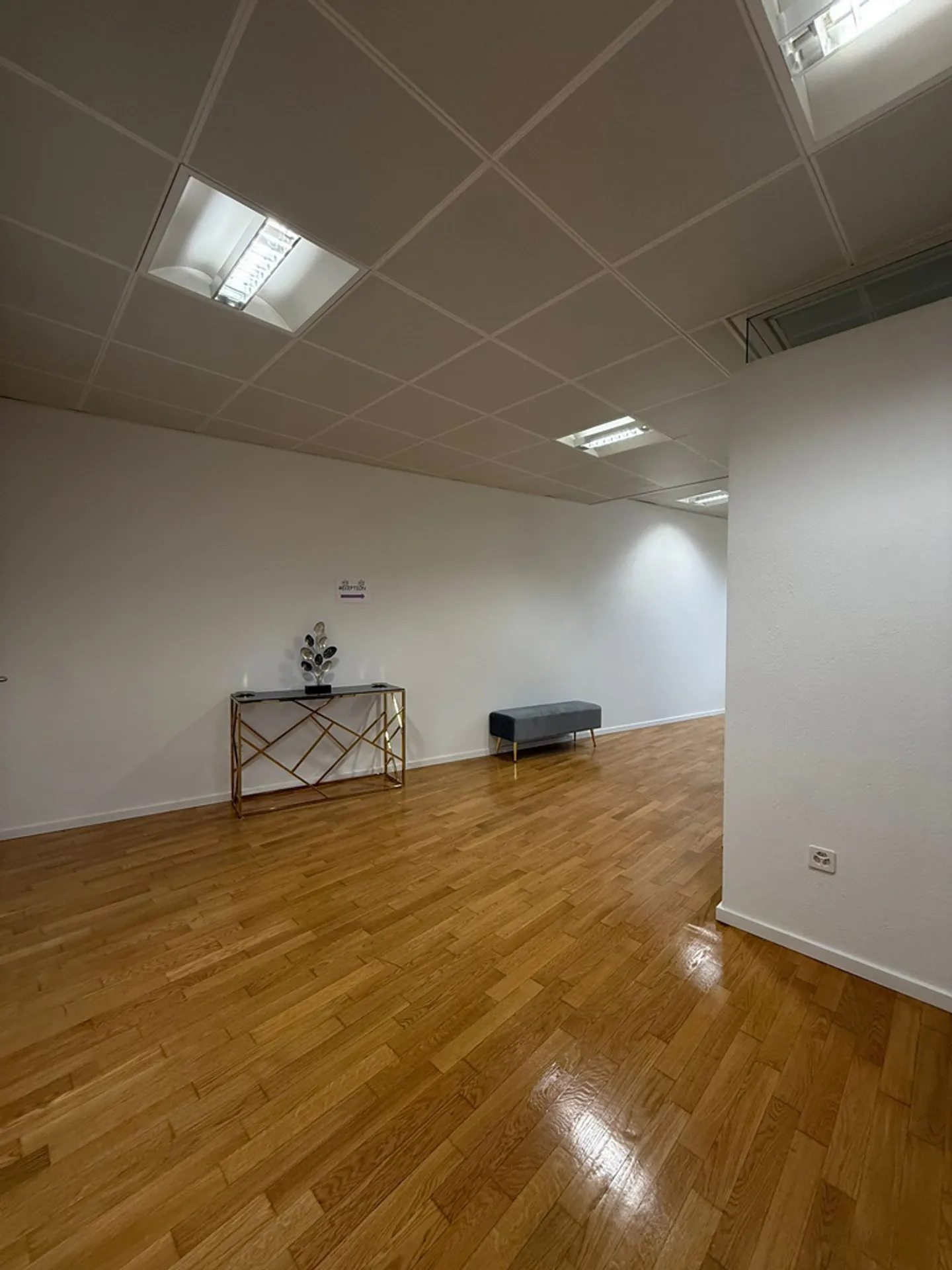 Sales area of 124m2 in the heart of Rue Beau Sejour - Photo 2 of 4