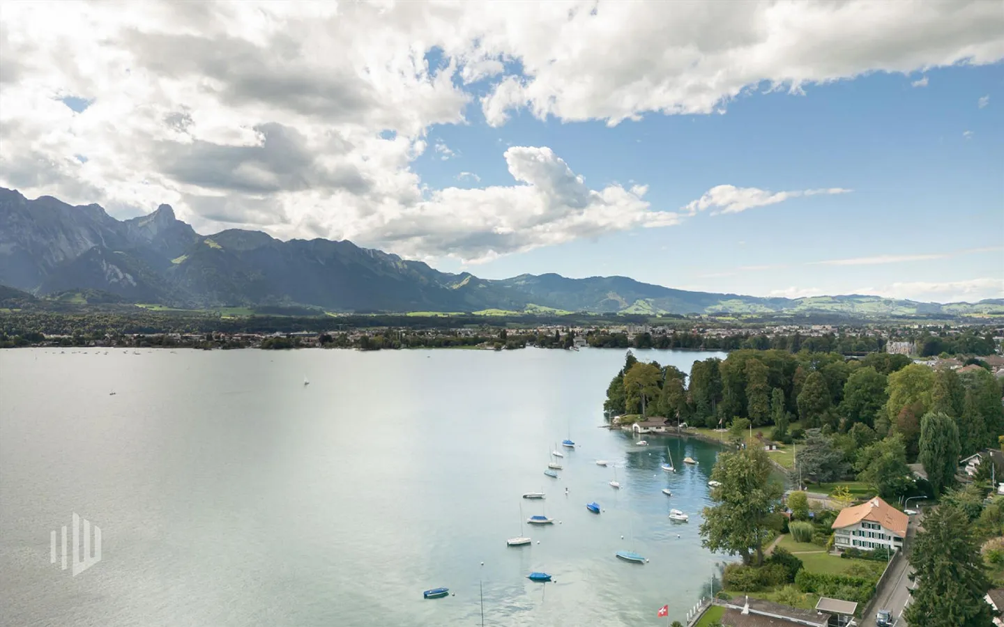 Terreno edificabile a Hilterfingen - Foto 3 di 10