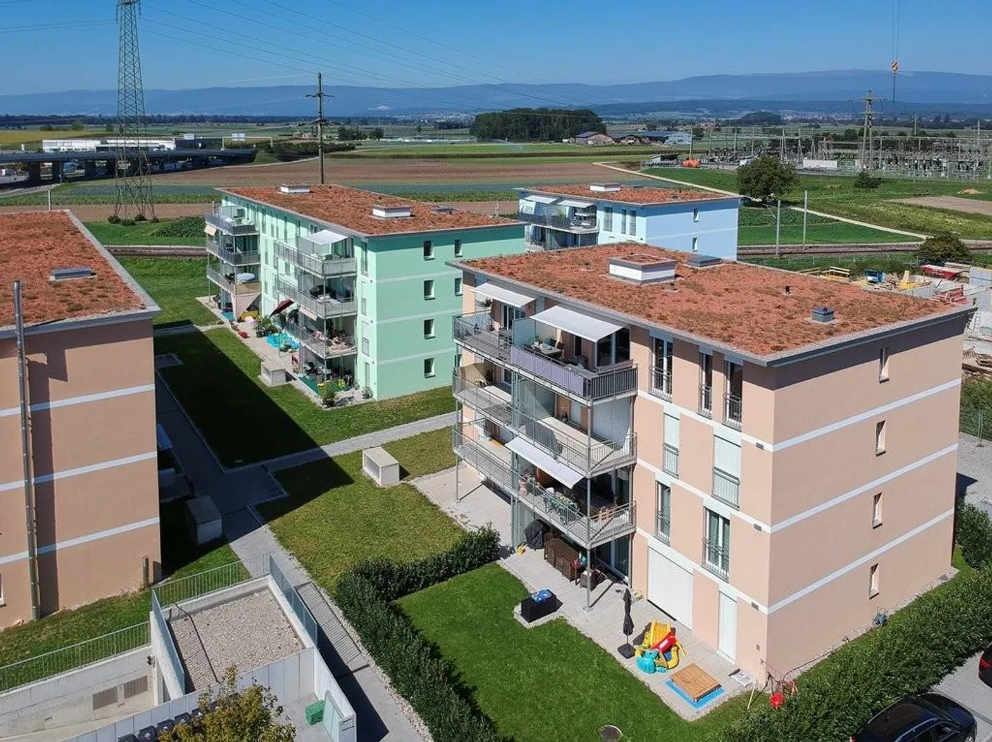 Felicità abitativa per tutta la famiglia - Foto 1 di 12