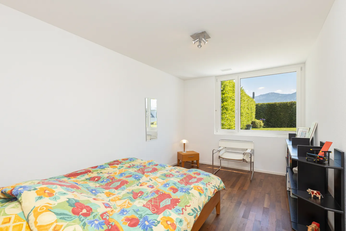 Charmantes Duplex mit Bergblick - Foto 7 von 14