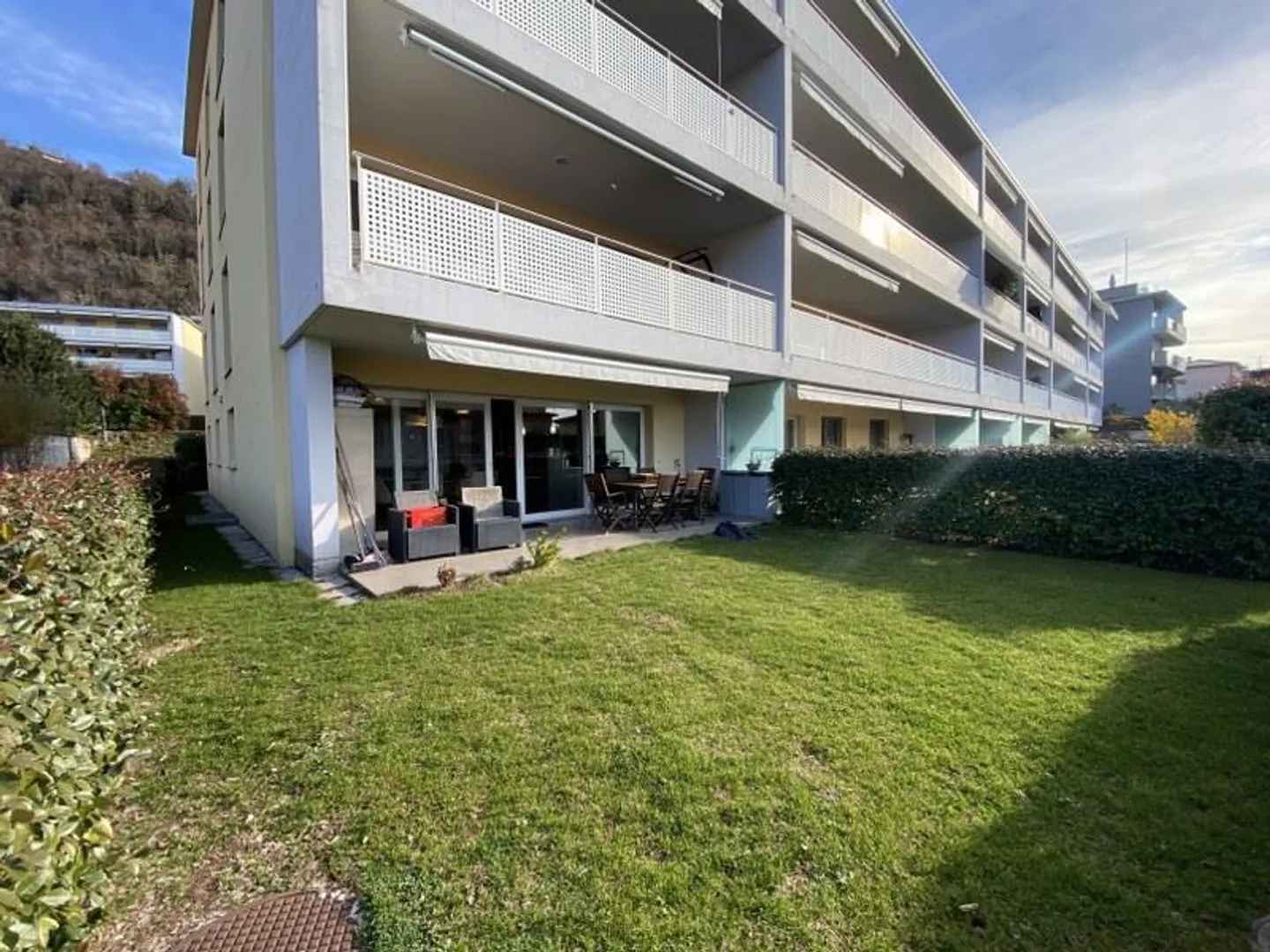 Familienwohnung mit Garten - Foto 11 von 12