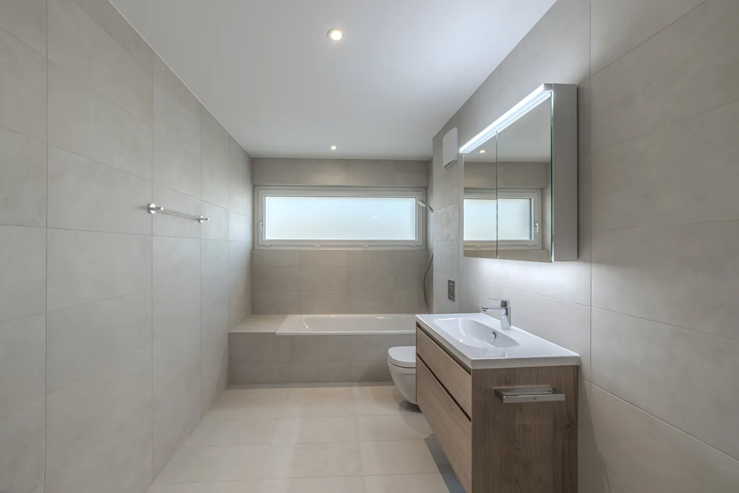 Magnificent 3.5-room new apartment available immediately! - Photo 4 of 8