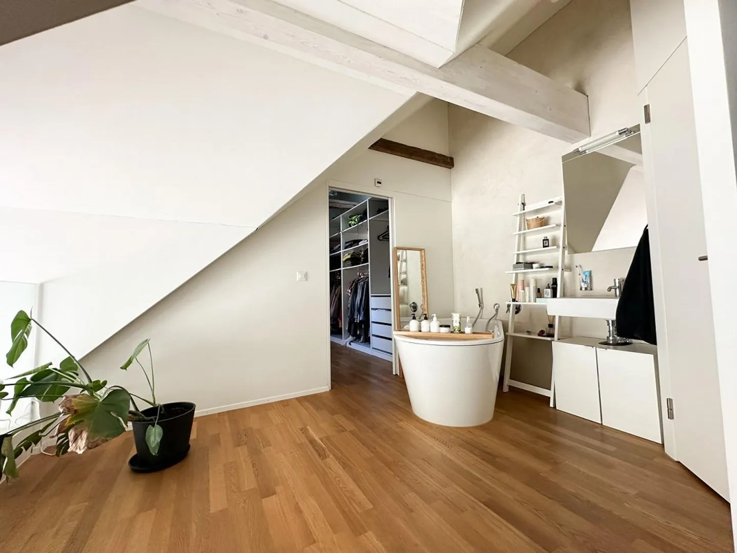 Moderne Maisonette in Luzern - Foto 2 von 12