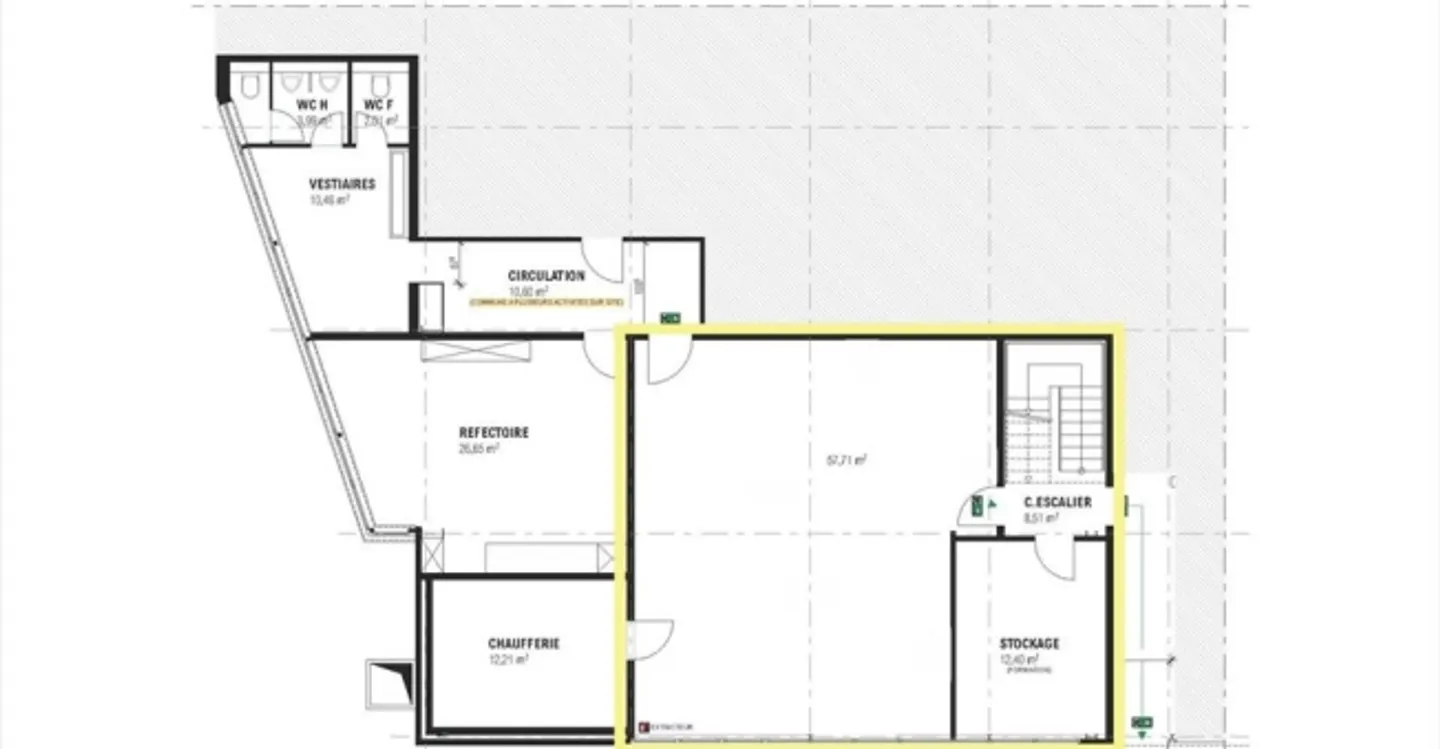 «Bureau» - Photo 2 sur 13