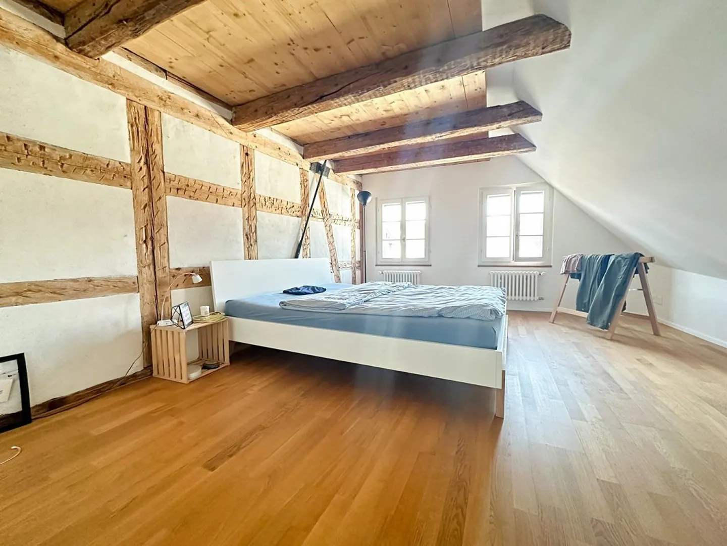 Moderne Maisonette in Luzern - Foto 4 von 12