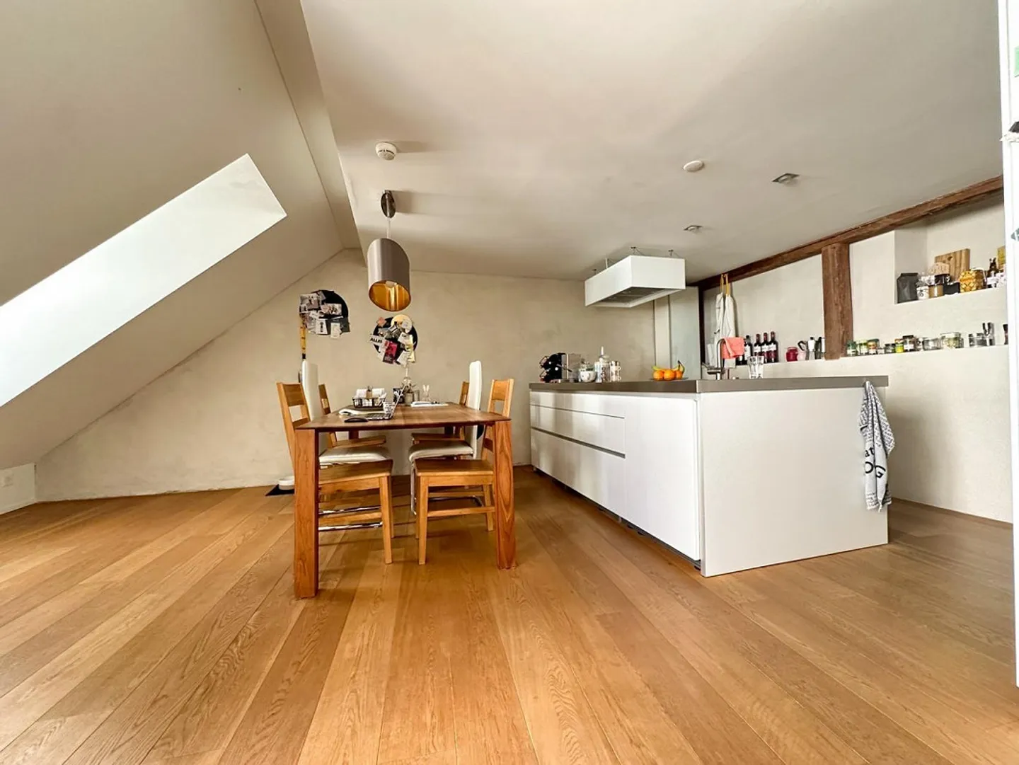 Moderne Maisonette in Luzern - Foto 6 von 12