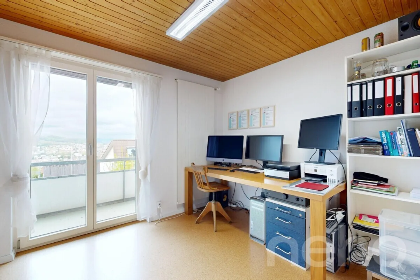 Incantevole casa di 4,5 stanze con vista e grande appezzamento - Foto 5 di 12