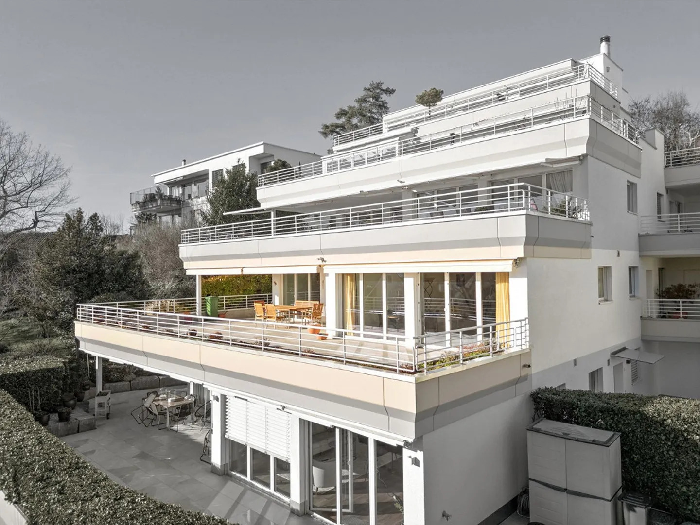 Appartement en terrasse de 5½ pièces sur Haslenbach – Uetikon am See - Photo 5 sur 5