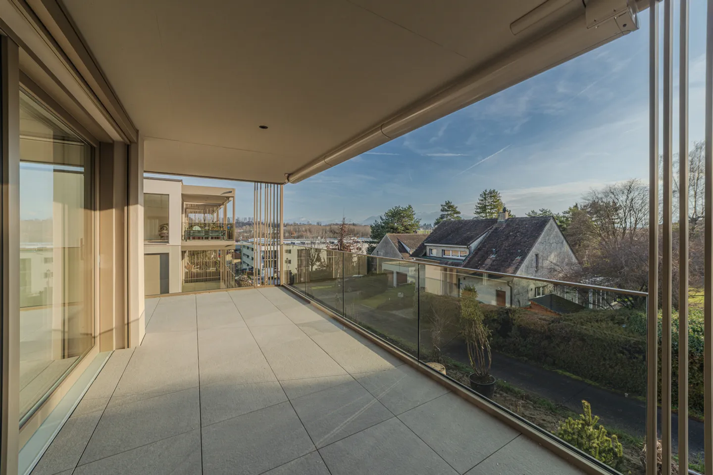 Magnificent 3.5-room new apartment available immediately! - Photo 1 of 8