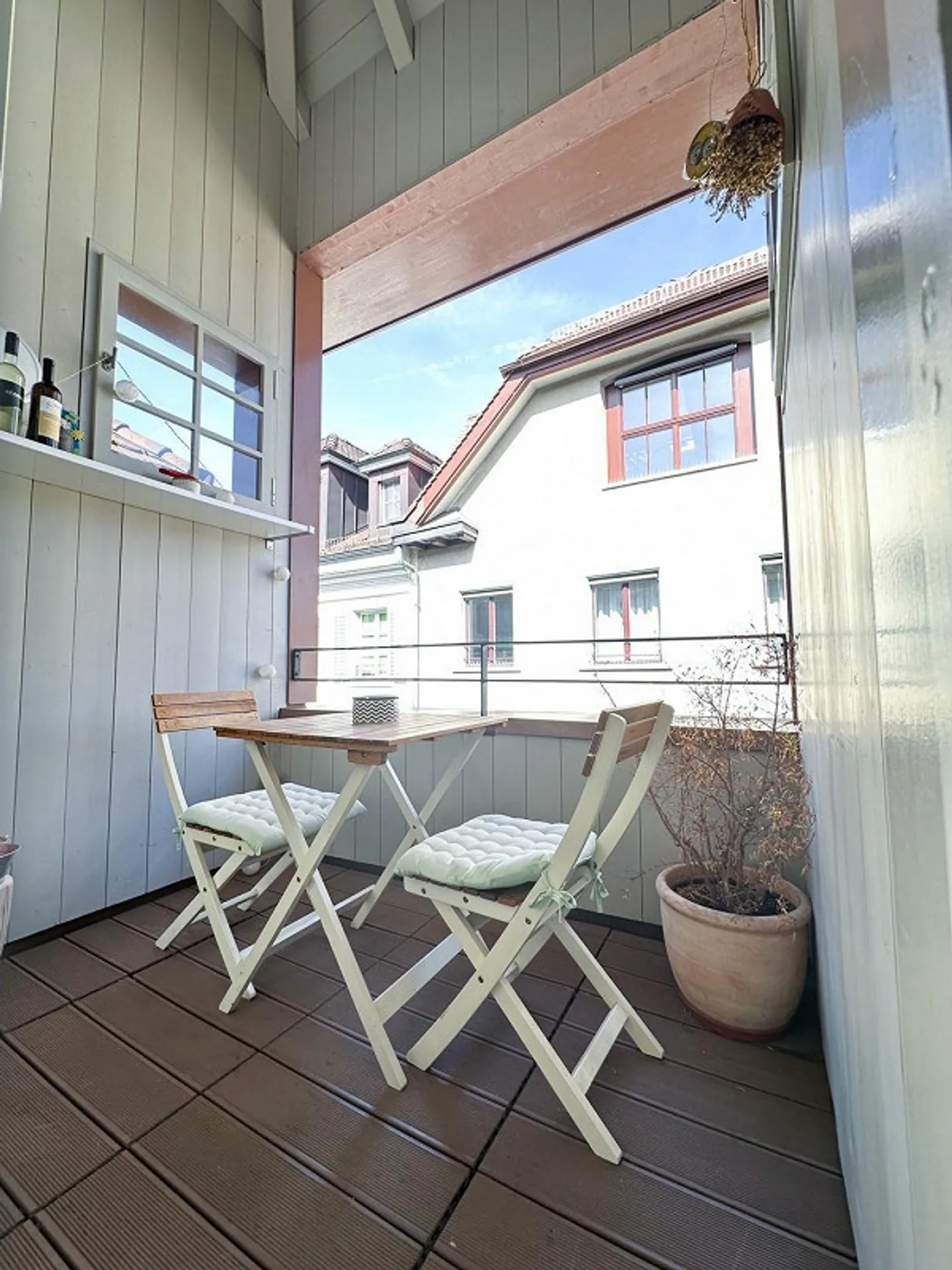 Moderne Maisonette in Luzern - Foto 8 von 12