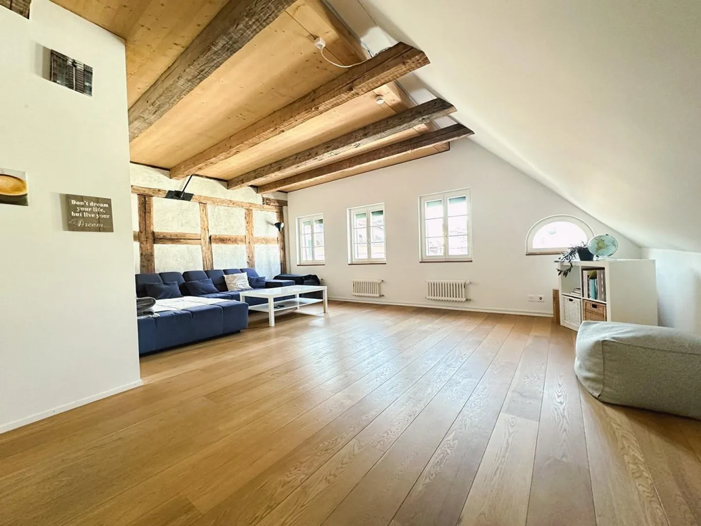 Moderne Maisonette in Luzern - Foto 9 von 12