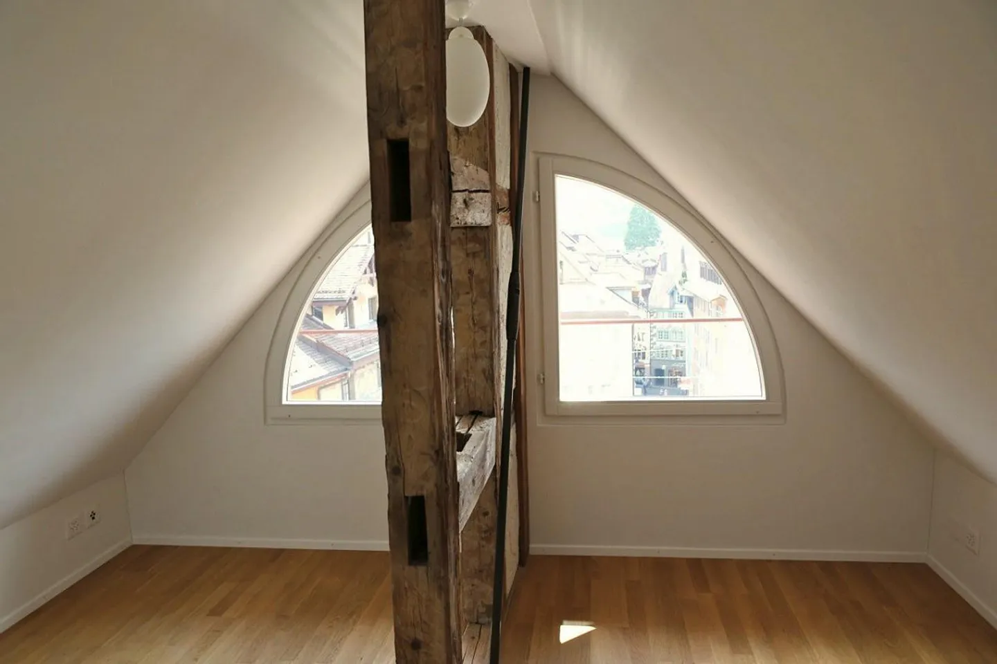 Moderne Maisonette in Luzern - Foto 10 von 12