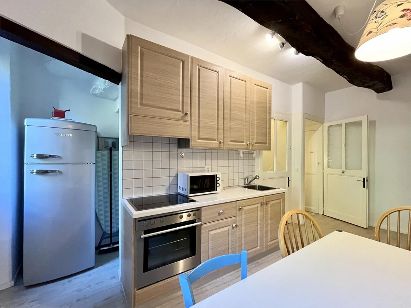 CARATTERISTICA CASA DI NUCLEO 4.5 LOCALI A PUGERNA - Foto 7 von 9