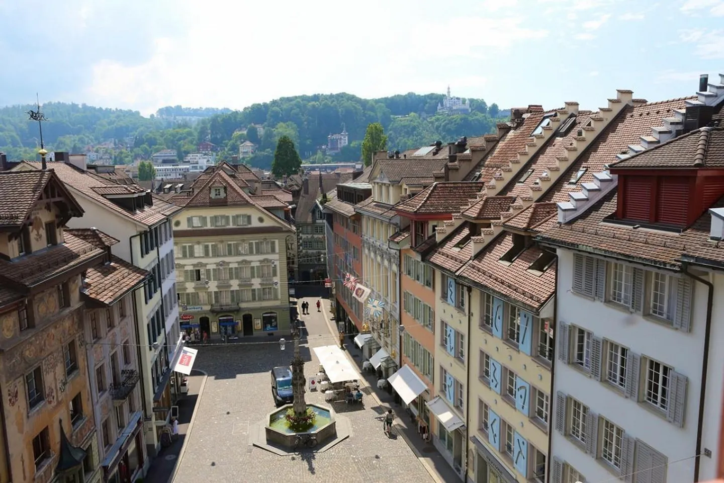 Moderne Maisonette in Luzern - Foto 11 von 12