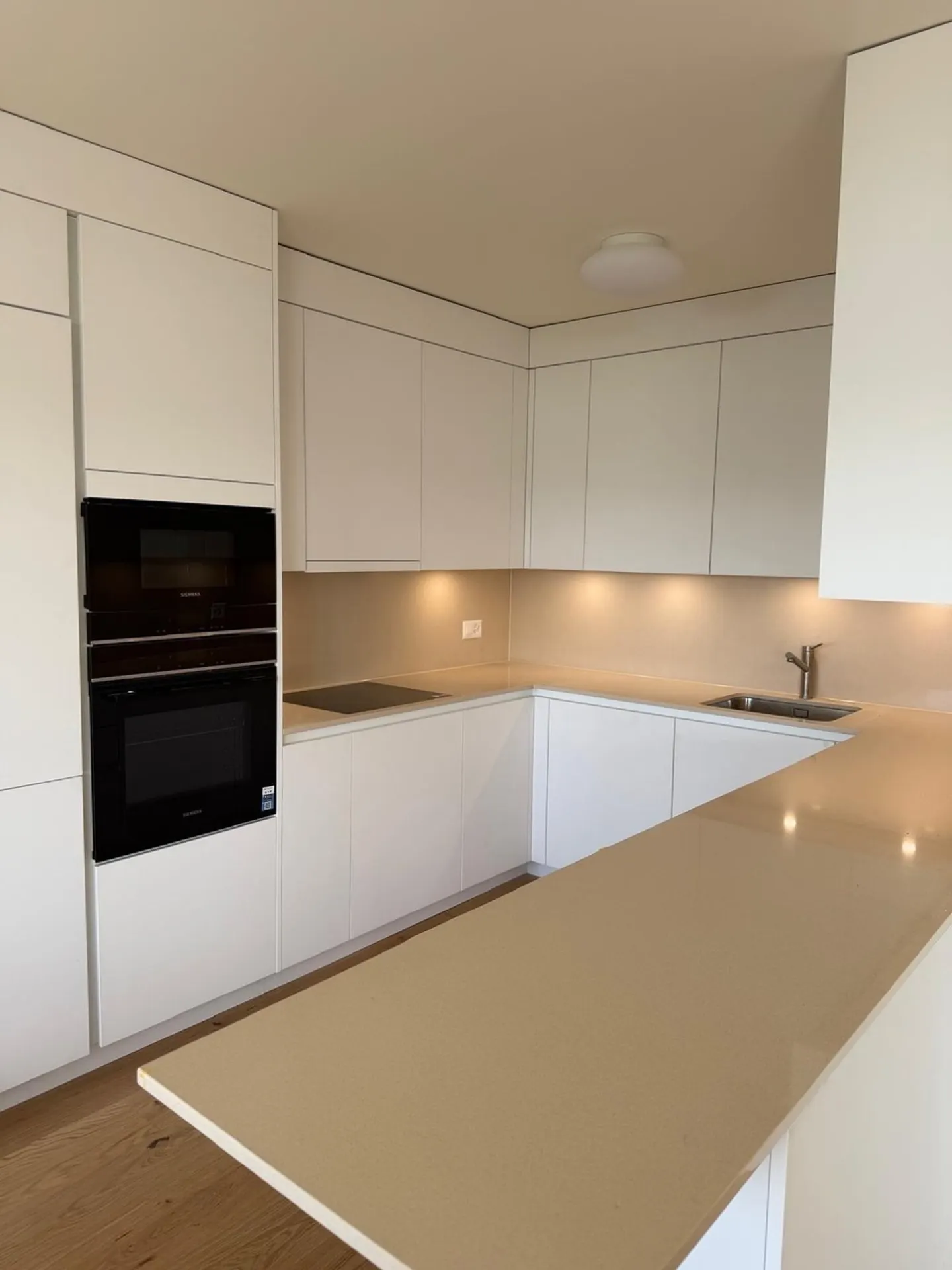 Duplex-Wohnung - 6,5 Zimmer Grandson - Foto 4 von 8