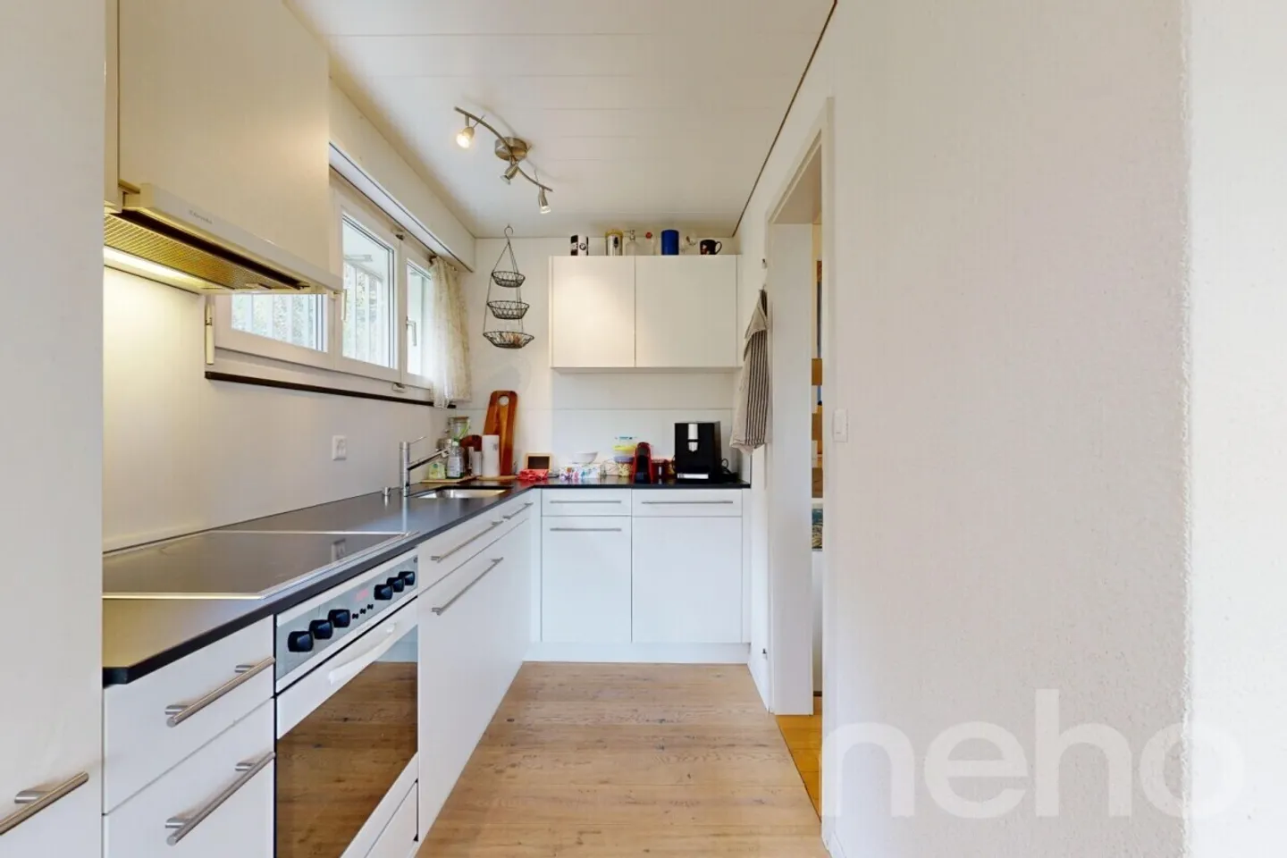 Incantevole casa di 4,5 stanze con vista e grande appezzamento - Foto 7 di 12