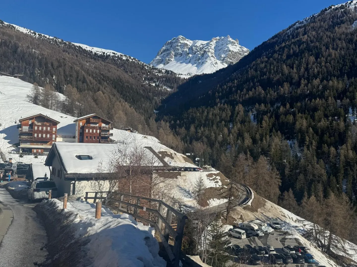 Chalet Le Nid: Alpiner Komfort - Foto 1 von 19