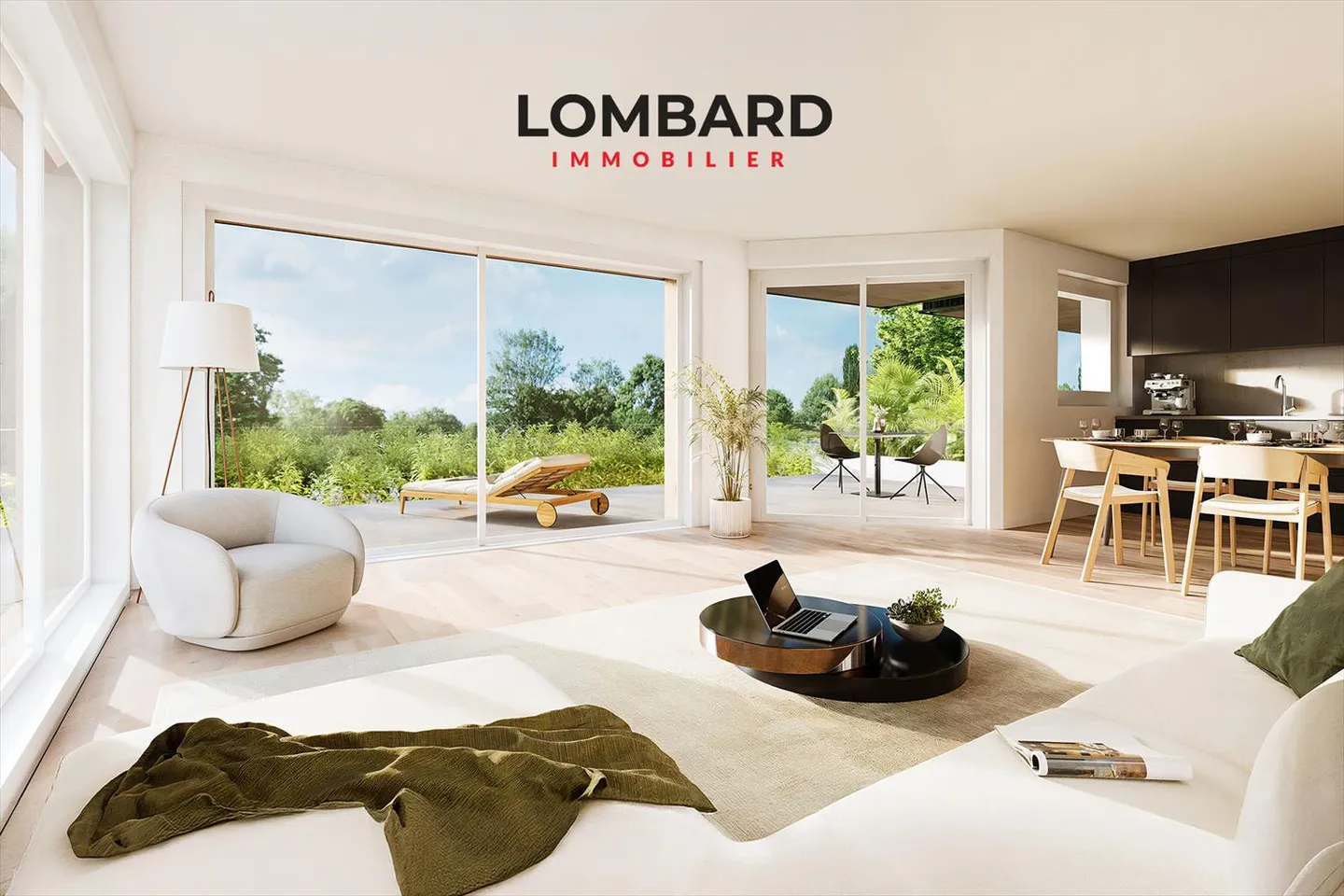 Appartamento 3.5 locali - Foto 2 di 6