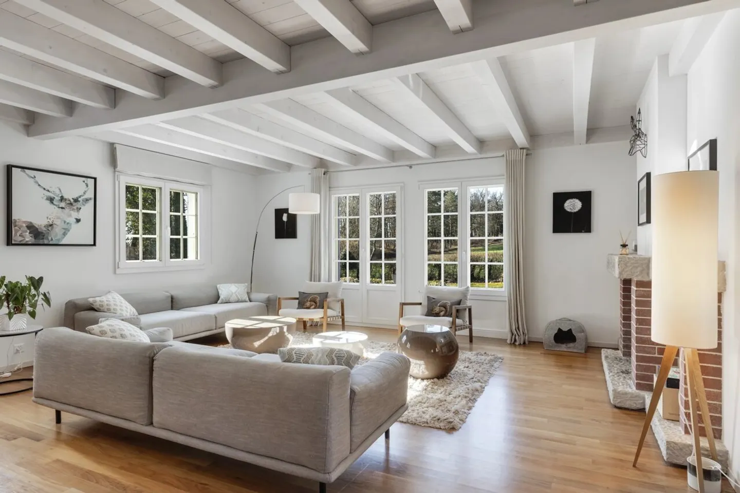 Wunderschöne Villa im Herzen der Natur - Foto 5 von 13