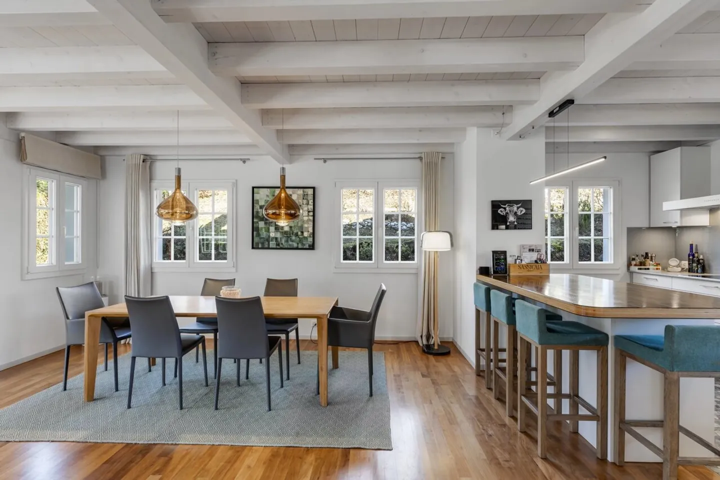 Wunderschöne Villa im Herzen der Natur - Foto 6 von 13