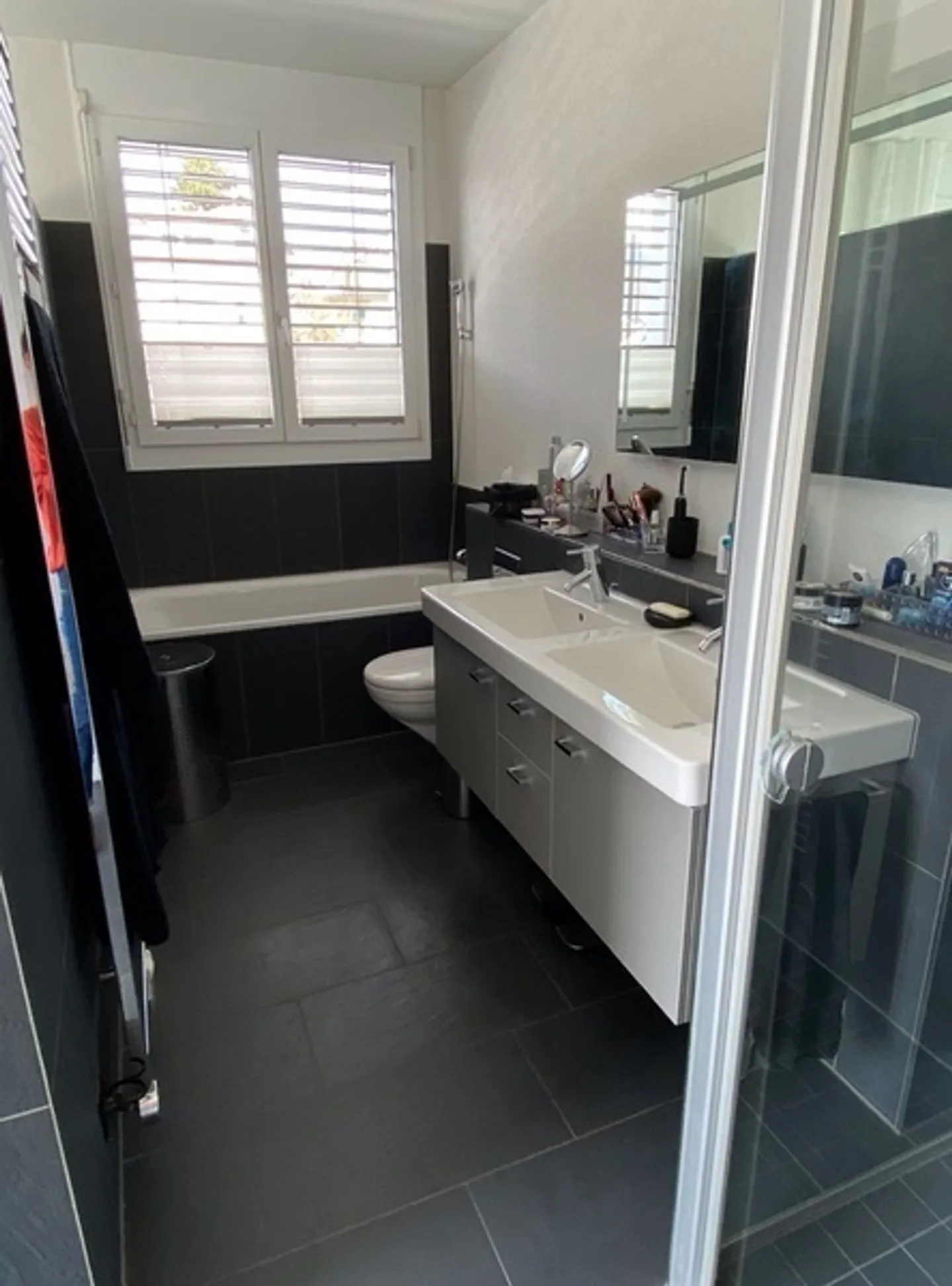 APPARTAMENTO ATTICO 3½ LOCALI A LIEBEFELD (BE), ARREDATO, TEMPORANEO - Foto 7 di 9