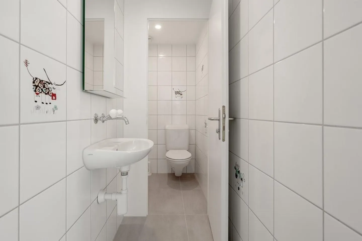 Appartement 2 pièces avec confort : lave-linge-sèche-linge inclus ! - Photo 10 sur 12