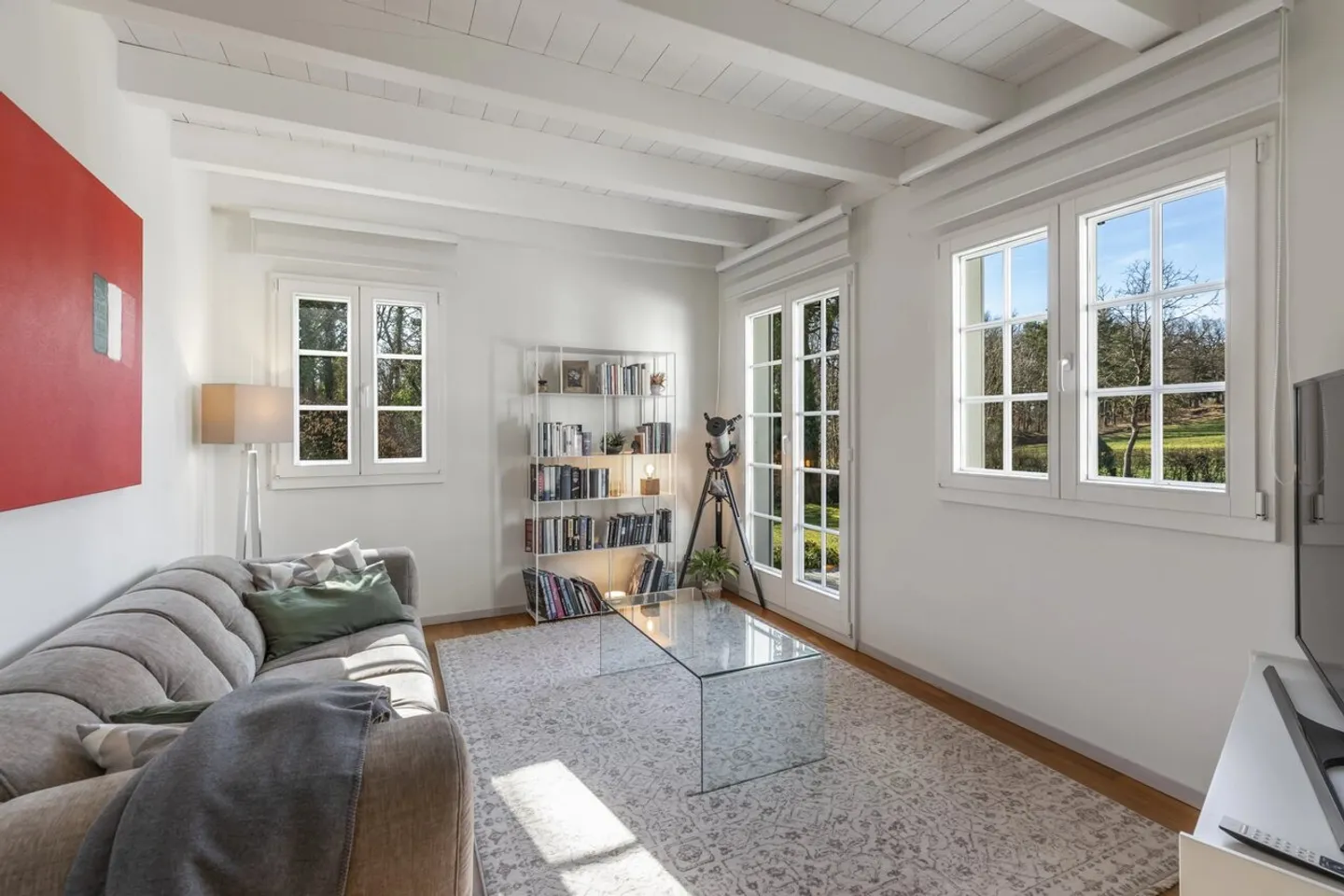 Wunderschöne Villa im Herzen der Natur - Foto 3 von 13