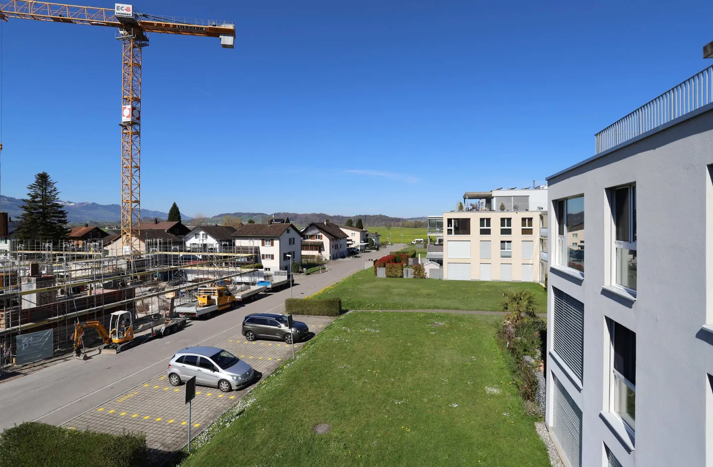 Geräumige Wohnung mit Balkon - Foto 7 von 8