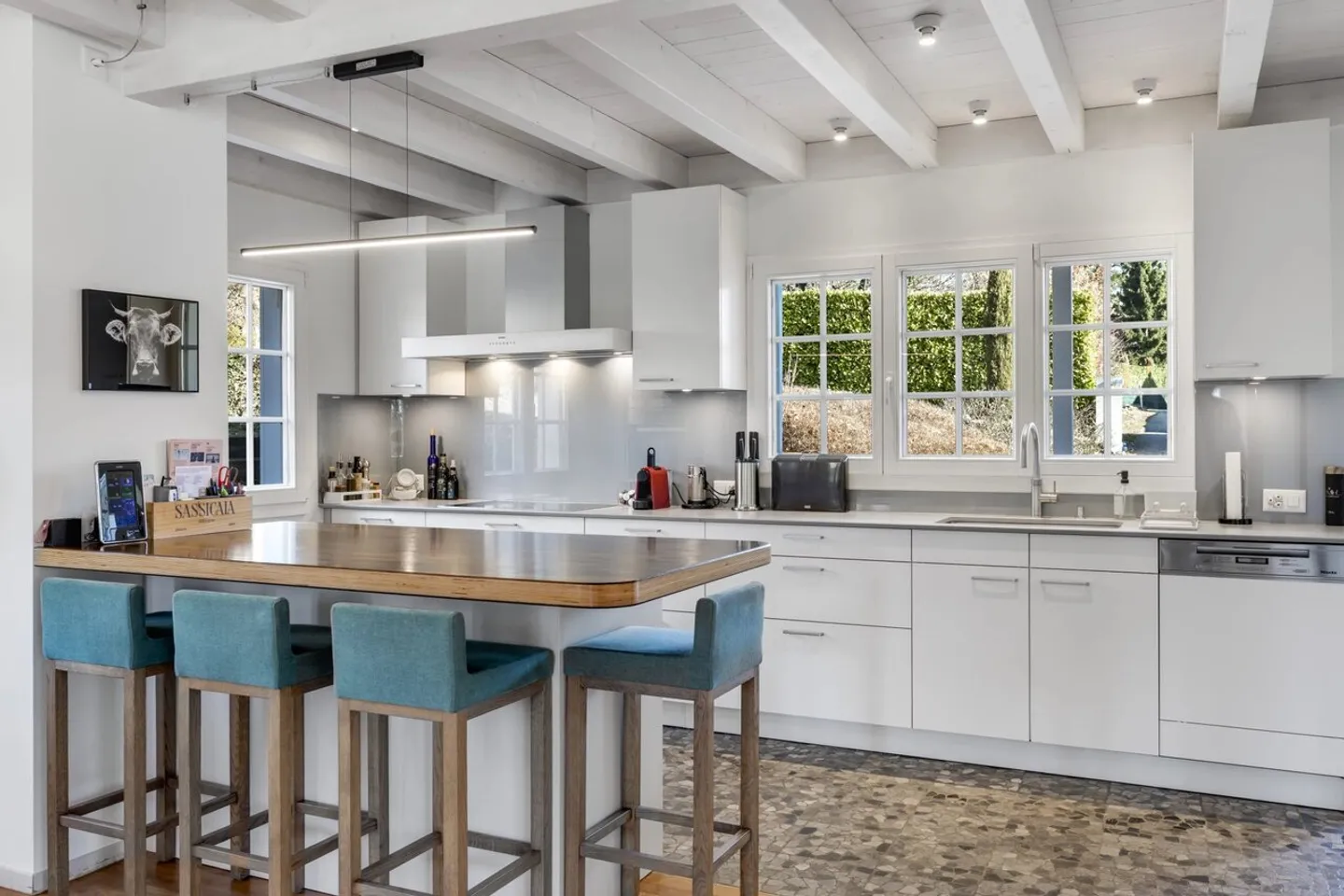 Wunderschöne Villa im Herzen der Natur - Foto 4 von 13