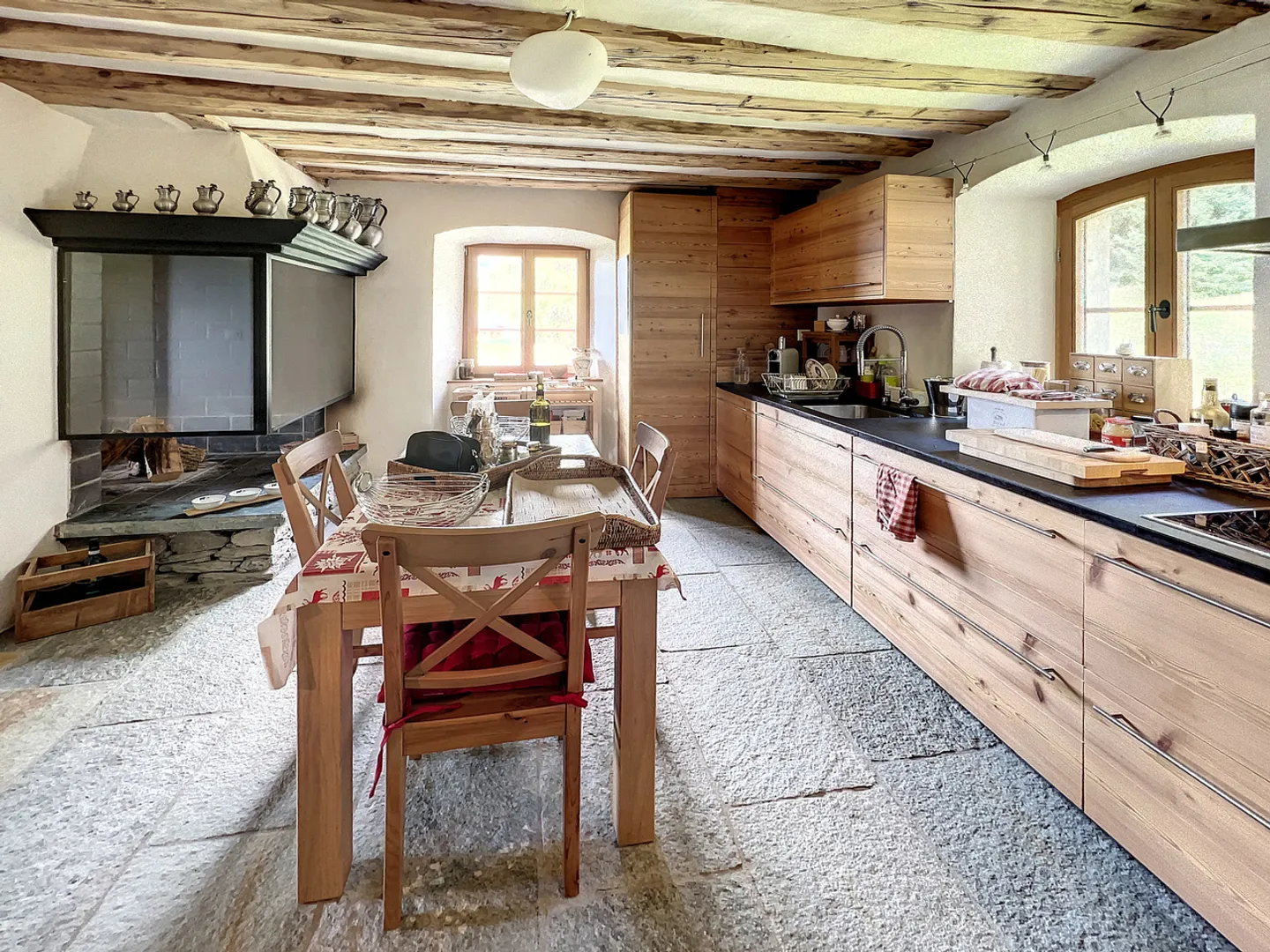 La Barlettaz - Dominio Eccezionale nel Cuore delle Alpi Vallesi - Foto 4 di 15