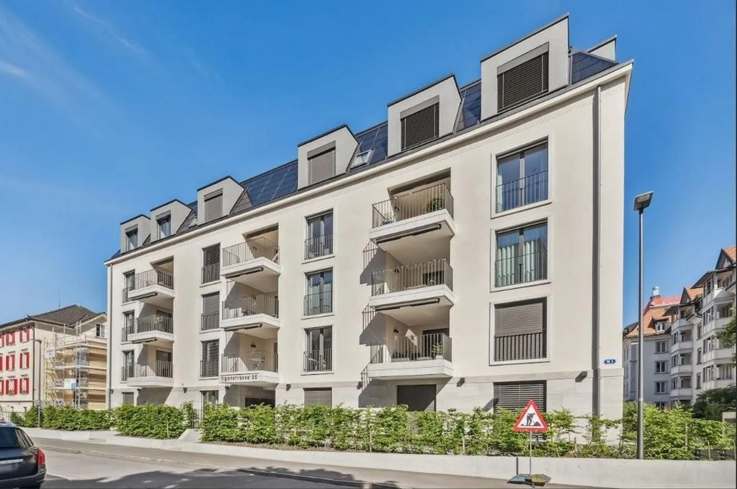 Vivere a Ilgenhof - Appartamento di 2 locali con area salotto vicino al centro - Foto 1 di 5