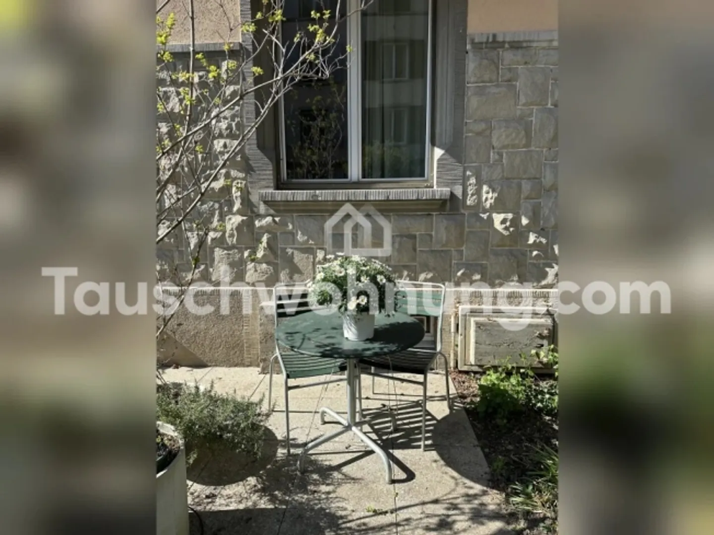 [APPARTAMENTO IN SCAMBIO] Fascino di un vecchio edificio ristrutturato e area giardino per più grande - Foto 3 di 6