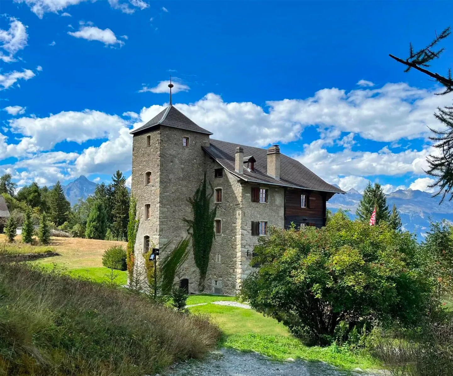 La Barlettaz - Dominio Eccezionale nel Cuore delle Alpi Vallesi - Foto 15 di 15