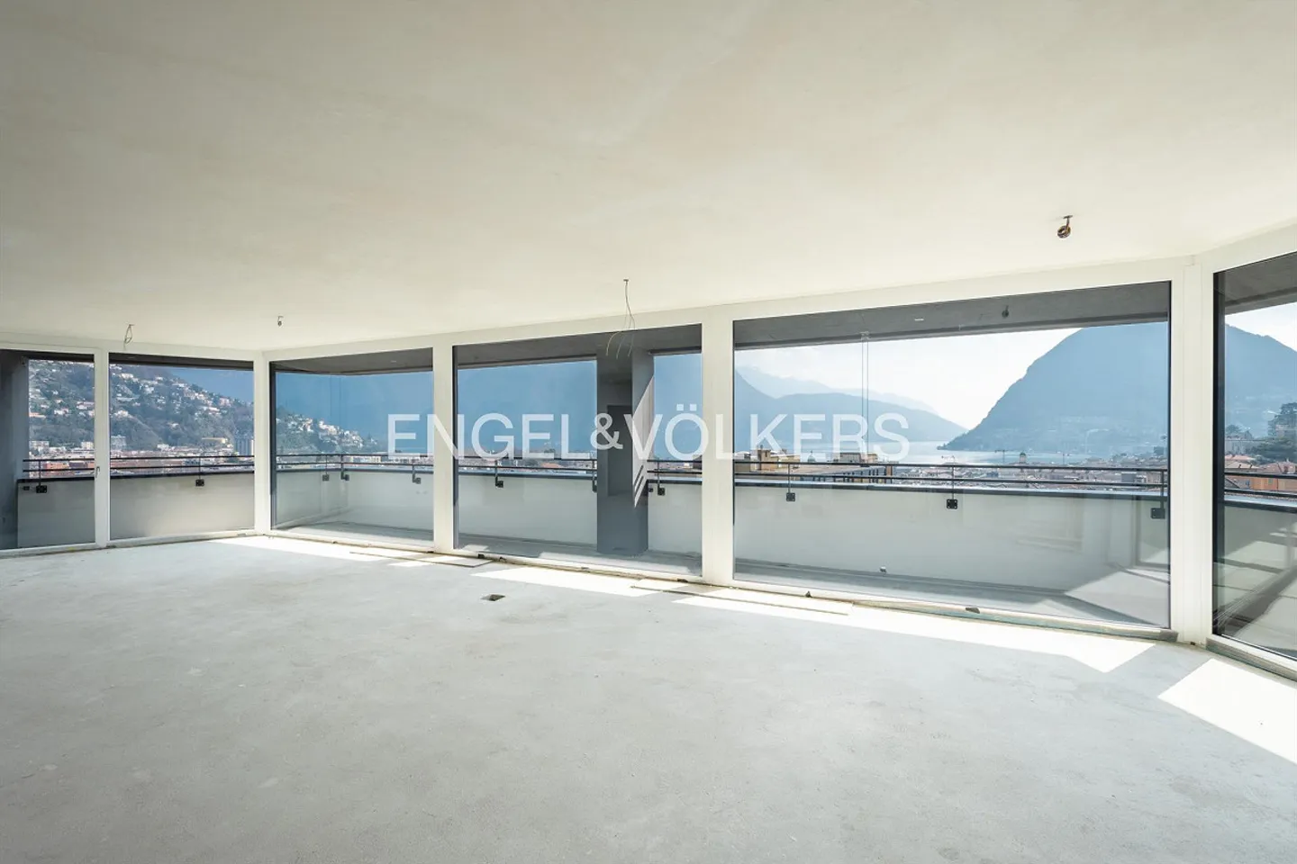 Nuovi appartamenti nel cuore di Lugano - Foto 1 di 9