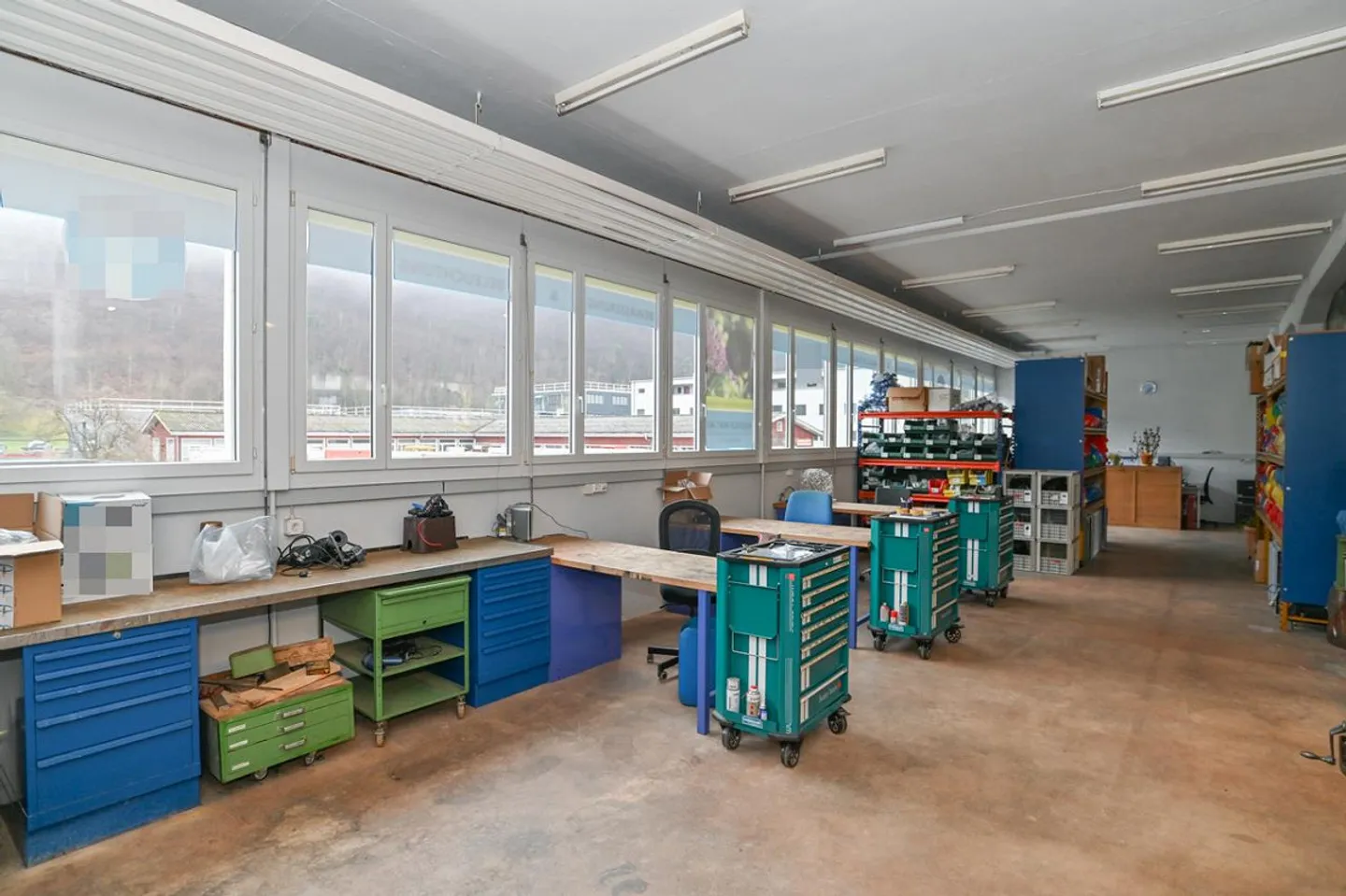 Gewerbeliegenschaft mit guter Rendite und langjährigen Mietern - Foto 9 di 13