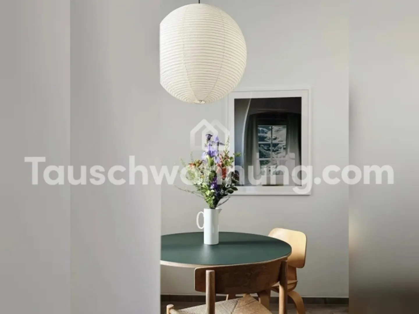 [APPARTAMENTO IN SCAMBIO] Fascino di un vecchio edificio ristrutturato e area giardino per più grande - Foto 5 di 6